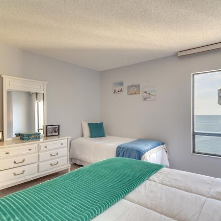 Oceanfront Condo With Balcony And Stunning Views! Clearwater Beach Exteriér fotografie