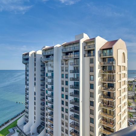 Oceanfront Condo With Balcony And Stunning Views! Clearwater Beach Exteriér fotografie