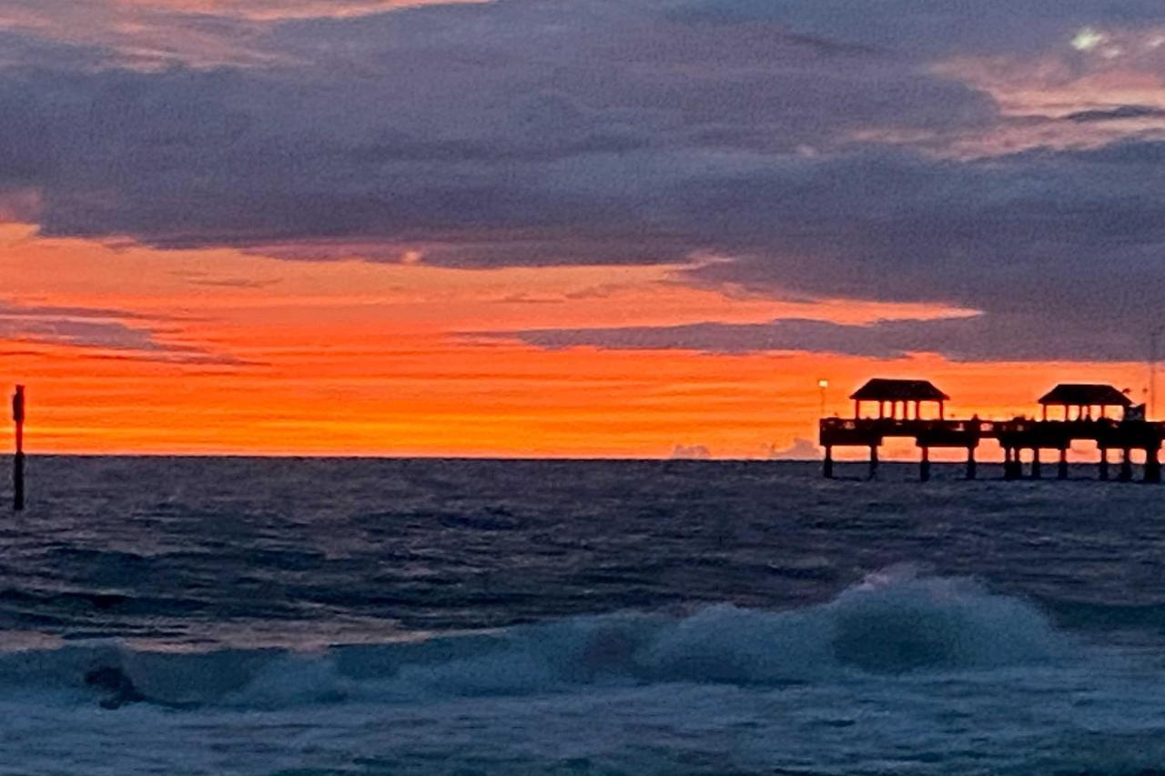 Oceanfront Condo With Balcony And Stunning Views! Clearwater Beach Exteriér fotografie