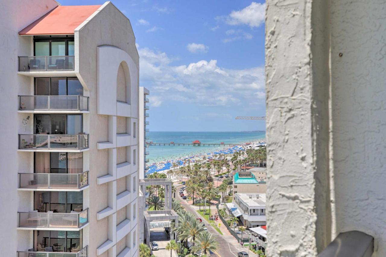 Oceanfront Condo With Balcony And Stunning Views! Clearwater Beach Exteriér fotografie