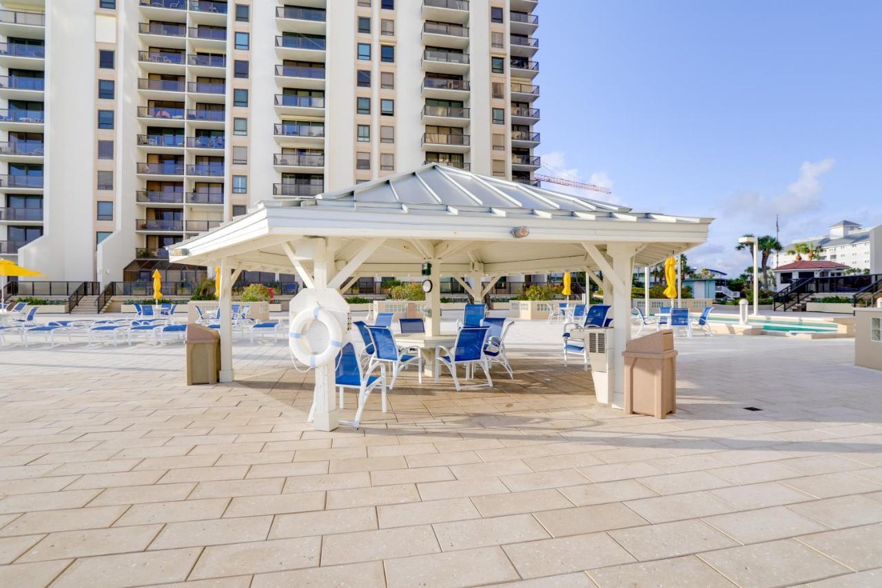 Oceanfront Condo With Balcony And Stunning Views! Clearwater Beach Exteriér fotografie