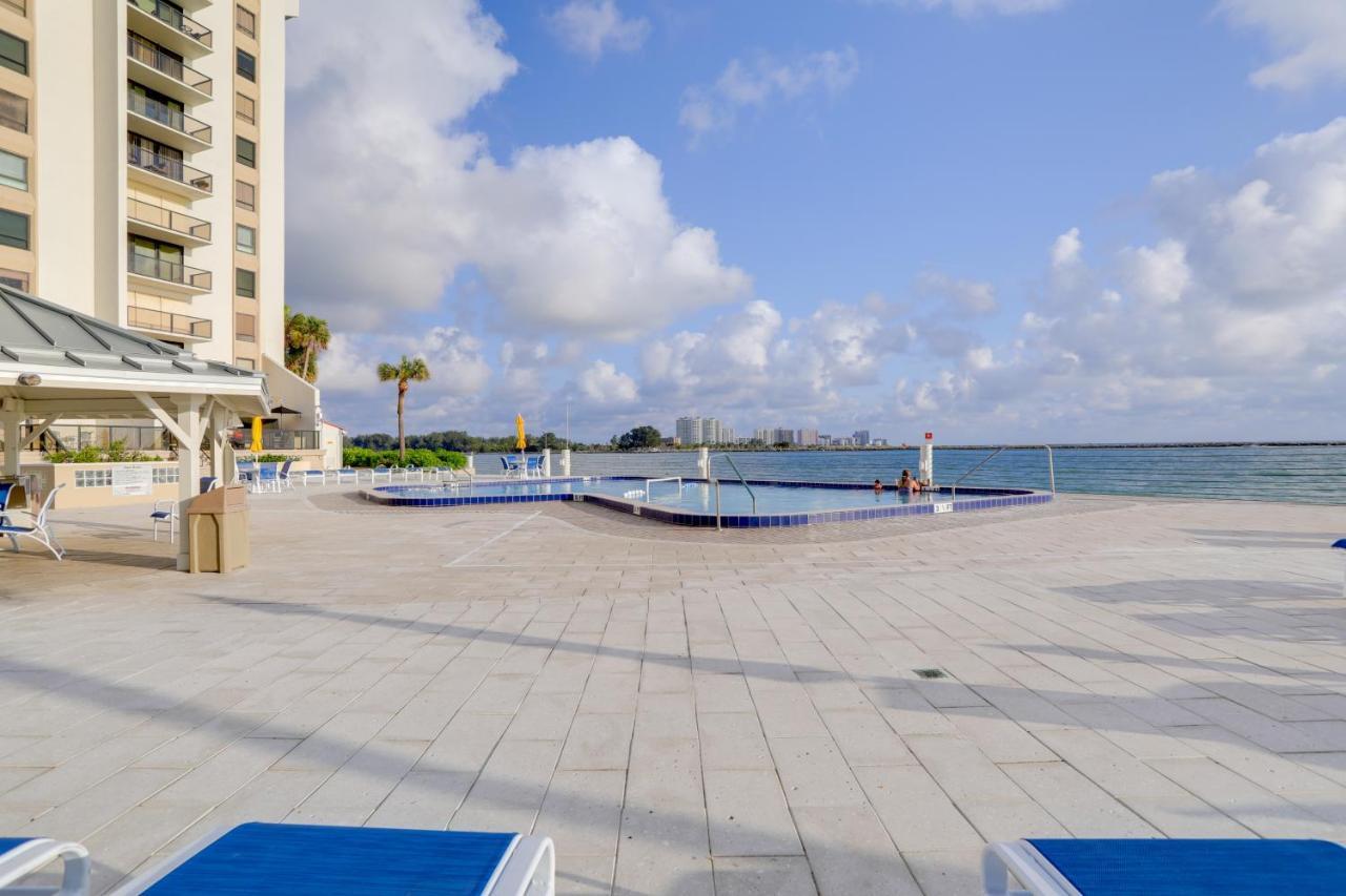 Oceanfront Condo With Balcony And Stunning Views! Clearwater Beach Exteriér fotografie