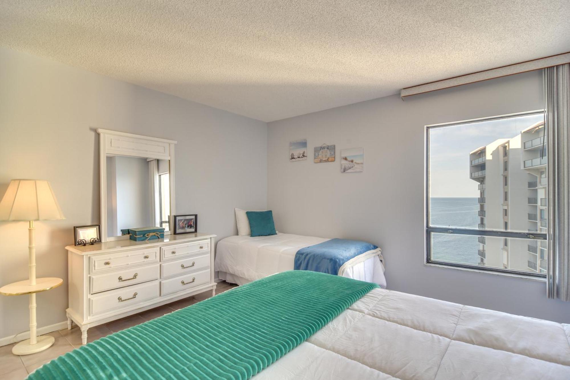 Oceanfront Condo With Balcony And Stunning Views! Clearwater Beach Exteriér fotografie