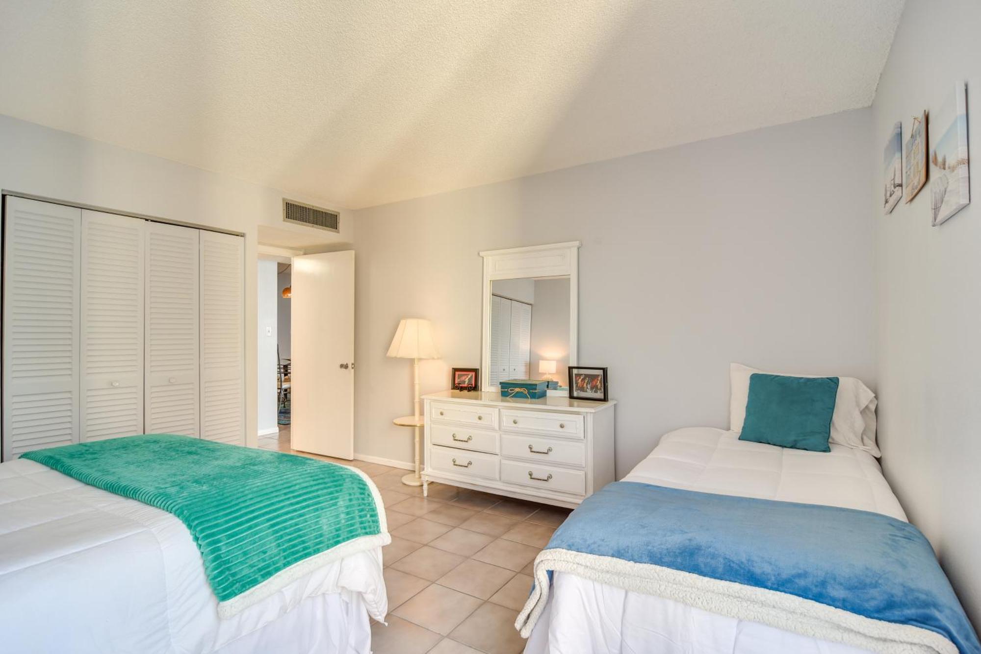 Oceanfront Condo With Balcony And Stunning Views! Clearwater Beach Exteriér fotografie