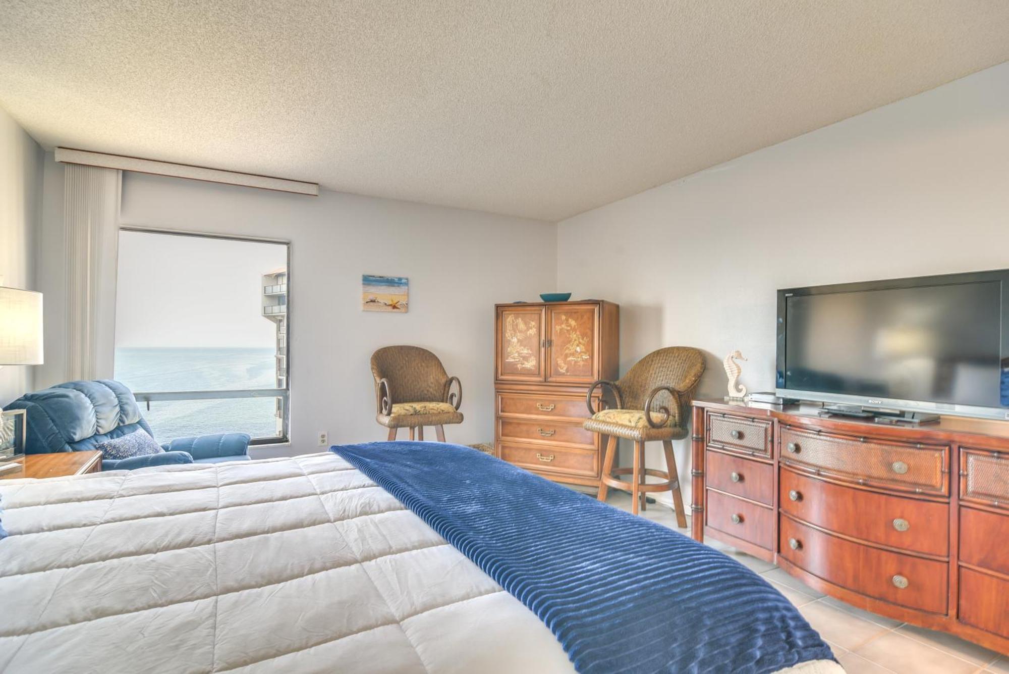 Oceanfront Condo With Balcony And Stunning Views! Clearwater Beach Exteriér fotografie