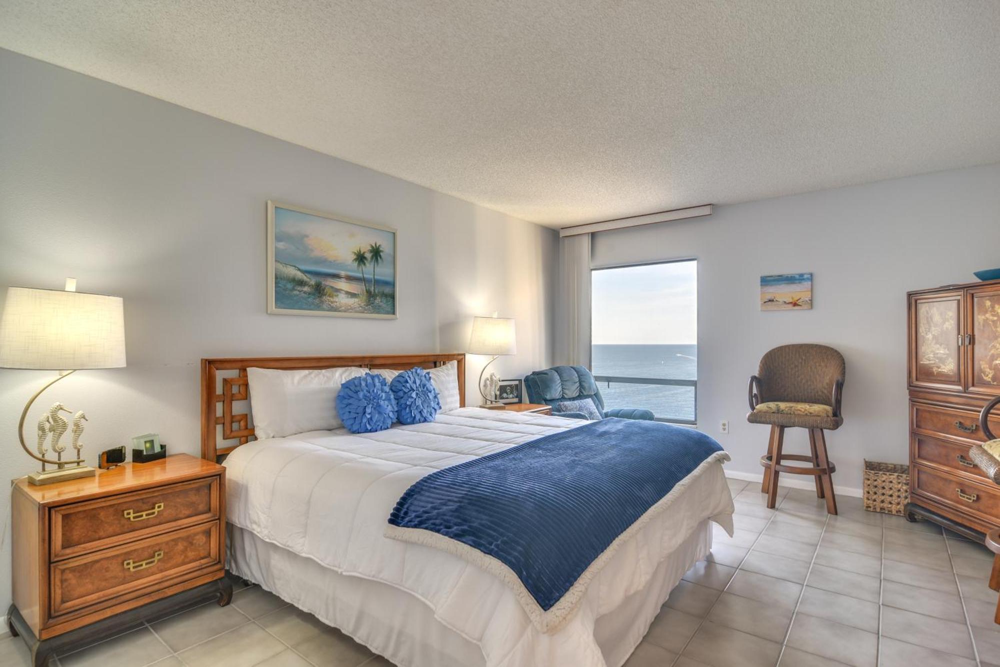 Oceanfront Condo With Balcony And Stunning Views! Clearwater Beach Exteriér fotografie