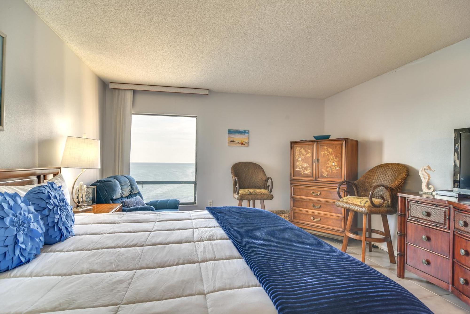 Oceanfront Condo With Balcony And Stunning Views! Clearwater Beach Exteriér fotografie