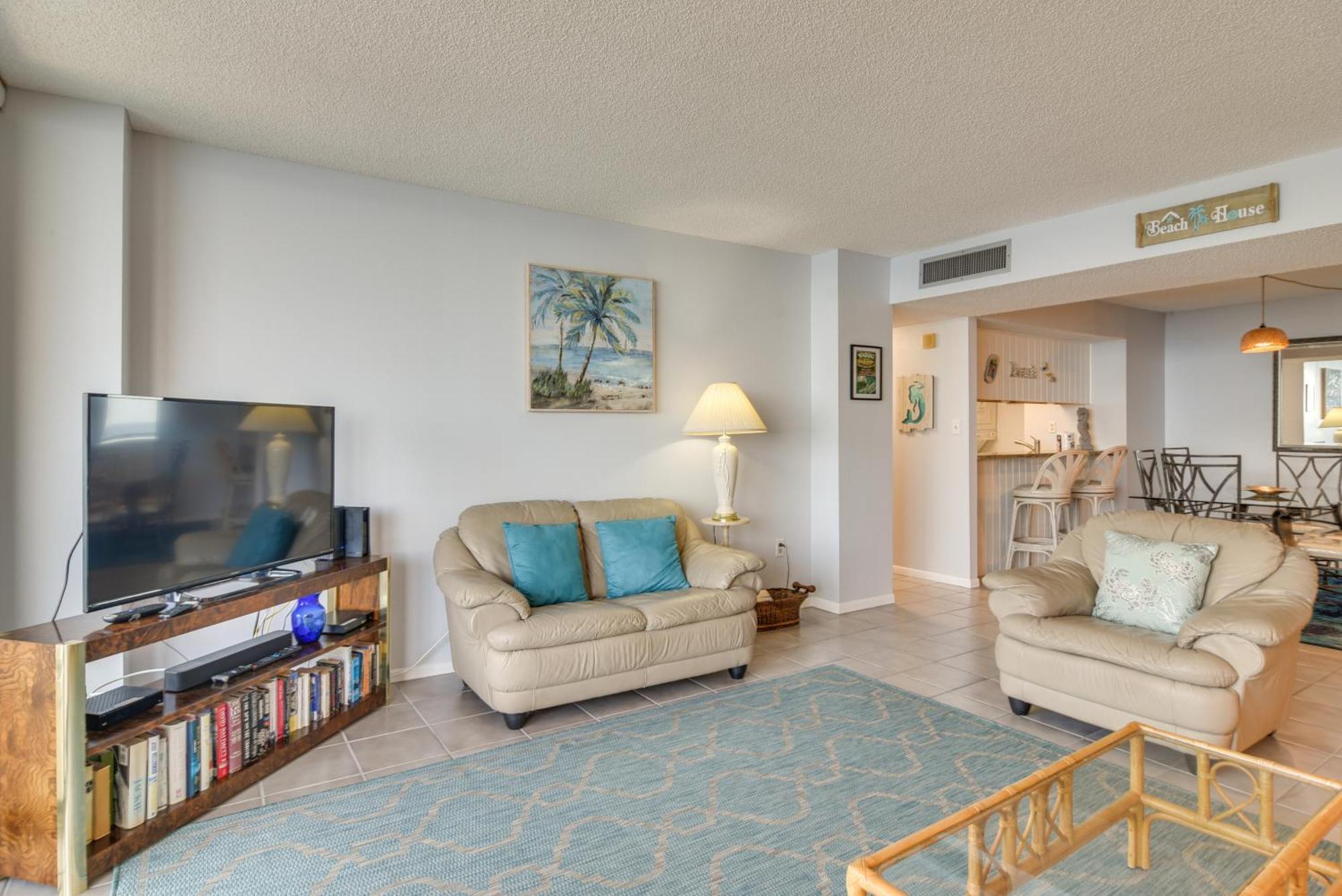 Oceanfront Condo With Balcony And Stunning Views! Clearwater Beach Exteriér fotografie